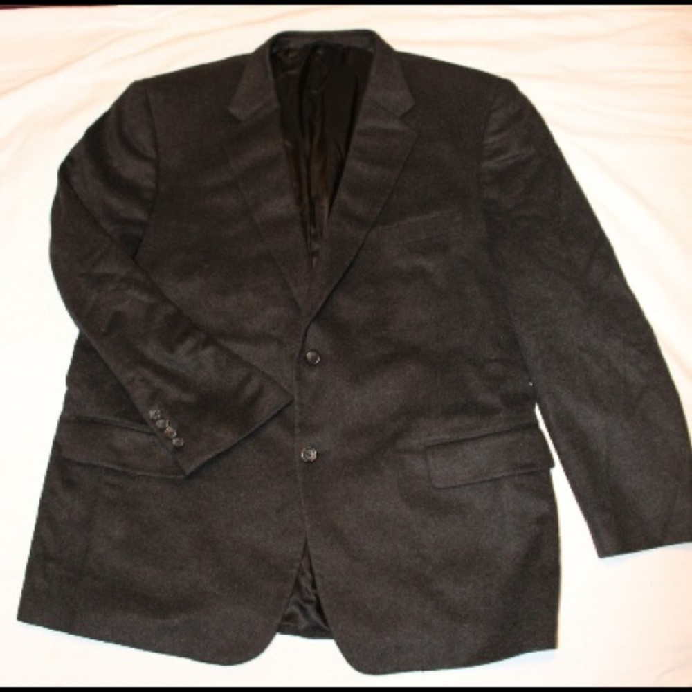 Cashmere Blazer Sport Coat